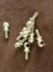 Solid Brass Threaded Vervelles