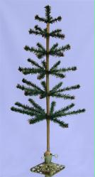 Old Fashioned 36" Vintage Style Feather Tree