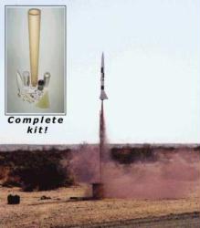 Liquid Propellant Rocket Kit 